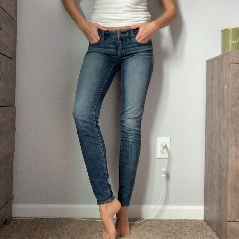 AMERICAN EAGLE long jeans